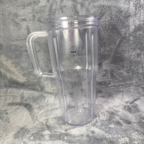 NutriBullet Ultra Cup Replacement for NB-500 NB70500P Compatible OEM - Picture 3 of 7